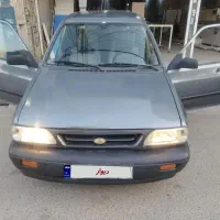پراید  مدل  ۸۹