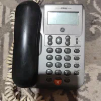 چهار عدد تلفن رومیزی حرفه ای مارک معروف