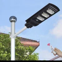 چراغ‌ها و روشنایی خورشیدی نو با نصب آسان