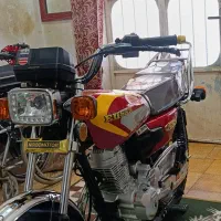 موتور احسان 125