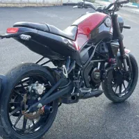 لئونچینو|موتورسیکلت|اردکان, |دیوار