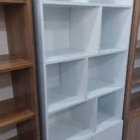انواع کتابخانه، درسایز های مختلف،|کتابخانه، شلف، قفسه‌های دیواری|دزفول, |دیوار