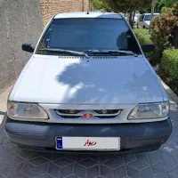پراید مدل ۹۸