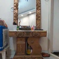 آیینه کنسول