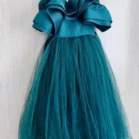 پیراهن مجلسی دخترانه
