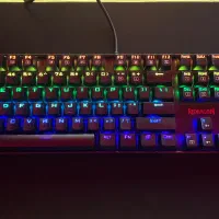 کیبورد RDK551 rgb