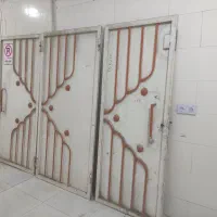 درب آهنی