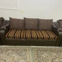 مبل در حد نو کم کارکرد