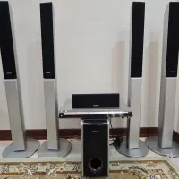 ۱ دستگاه سینما خانوادگی سامسونگ مدل HT-TP33