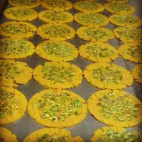 سوهان داغ تازه فله ای
