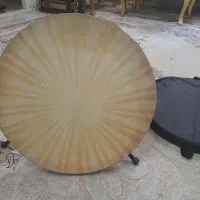 دف سالم سه پایه