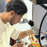 مهارت پول ساز آموزش دوربین موبایل برد کامپیوتر