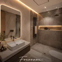 آپارتمان۷۰متری ۲خواب فول کلیدنخورده طلا