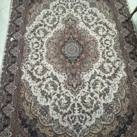 دو عدد فرش ماشینی ۹متری