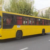 اتوبوس شهاب 3012 مدل87 شش دانگ