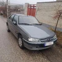 پژو پارس مدل ۹۲