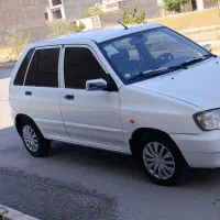 پراید 111 پلمپ 98