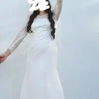 لباس عقد اروپایی فقط ۳ تومن