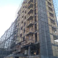 داربست فلزی تدبیر طاهری
