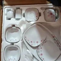 سرویس ۹۸پارچه چینی زرین کواترو