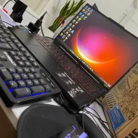 لپتاپ ایسوسa16 گیمینگ /مهندسی حرفه ای