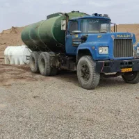 تانکر آبپاش ماک