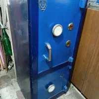 گاوصندوق ۲ طبقه