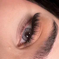 اکستنشن مژه فقط با ۴۹۰