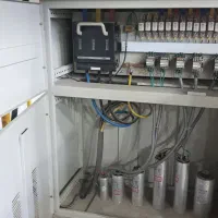 تابلو برق خازن صنعتی