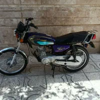 موتور هندا مدل ۸۸ پلاک ملی