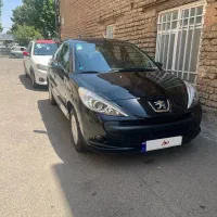 فروش ۲۰۷ هیدرولیک