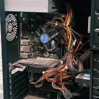کیس کامل Core i3-4160 با رم 8 گیگ و هارد 1 ترابایت