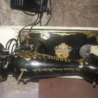 چرخ خیاطی ژانومه