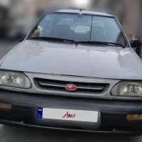 پراید سالم