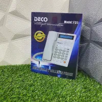 تلفن باسیم رومیزی دکو
