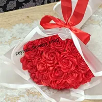 گل روبانی|گل مصنوعی|گناباد, |دیوار