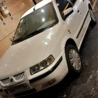 سمند مدل ۹۵ بی رنگ