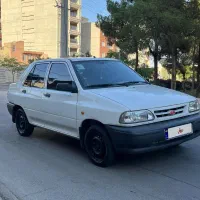 پراید131seدرحد