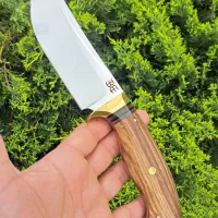 طراحی و ساخت چاقوهای حرفه ایی