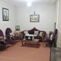 ساختمان 3طبقه  پشت قواره
