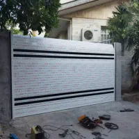 نصب و خرابی کرکره برقی