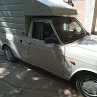 وانت پیکان دوگانه سوز CNG، مدل۱۳۹۳