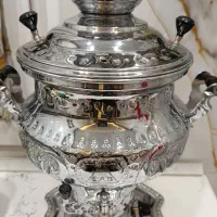 سماور گازی