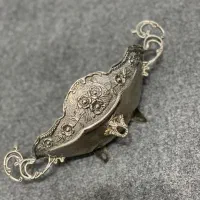 شکلات خوری قلم زنی قدیمی