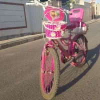 دوچرخه دخترانه ۲۰ سالم