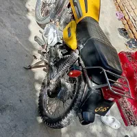 موتور سیکلت مزایده 200