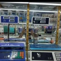 ترازو ۴۰ کیلویی دیجیتال فروشگاهی علمک دار و ساده