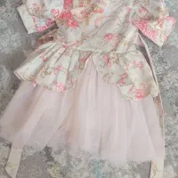 لباس مجلسی بچگانه