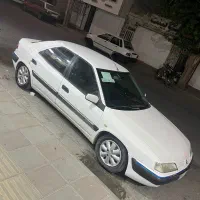 زانتیا ۲۰۰۰ مدل ۸۷