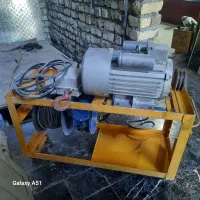 بالابر ساختمانی جرثقیل